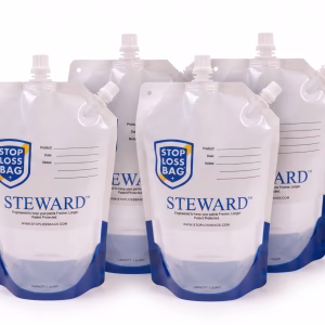 Steward ™ 4-Pack Pouches